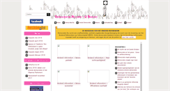 Desktop Screenshot of democratie.nu